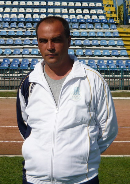 ANDRIUCĂ Constantin - Antrenor Principal