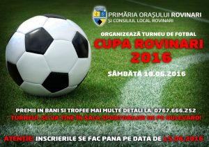 zilele orasului 2016 fotbal