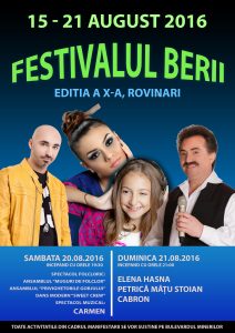 festivalul berii